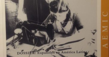 Año 2003, Número 4. Dossier: Españoles en América Latina