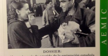 Año 2006, Número 7. Dossier: Alemania, país de acogida de la emigración española